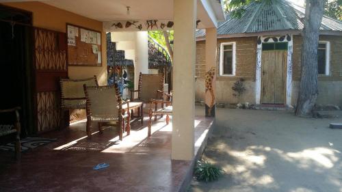 Moyo Mmoja Guesthouse in Bagamoyo