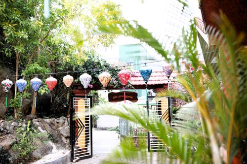 Tam Coc Sunny Fields Bungalow - 정원