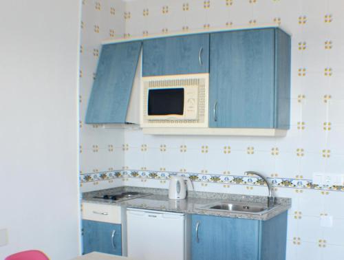 Apartamentos Playa Moreia Room Type - Deluxe One-Bedroom Apartment with Sea View