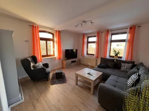 Ferienwohnung Friesenblick in Reichenbach im Vogtland, Deutschland