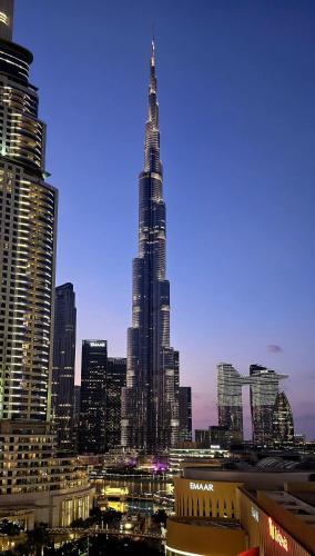 Full Burj Khalifa & Fountain Views Attached to Dubai Mall, Dubai (foto 3)
