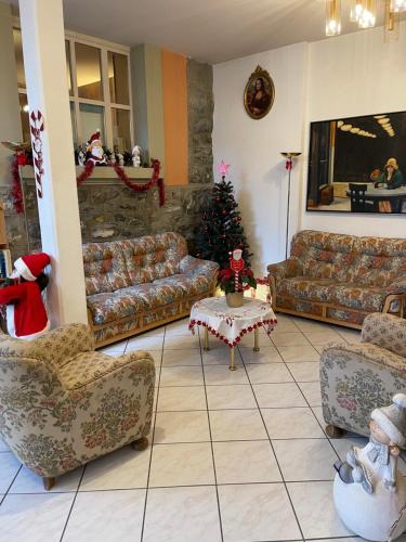 Hotel Garni Les Berges