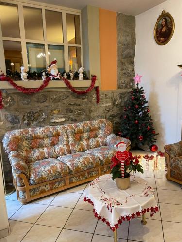 Hotel Garni Les Berges
