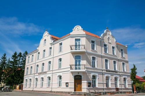 Marysienka in Lutry