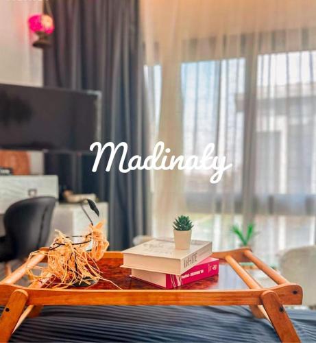 SMART Apartment, B15 Madinaty