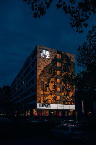 Pentahotel Bremen in Bremen, Deutschland