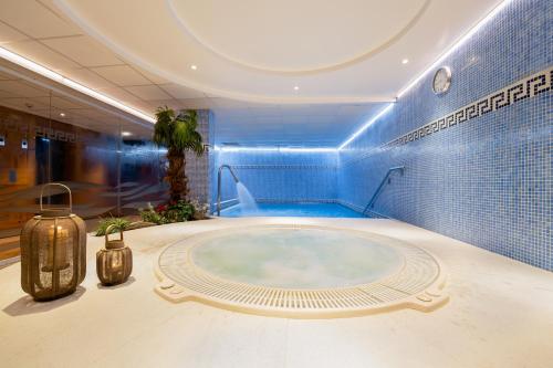 Hotel Xalet Montana in Soldeu