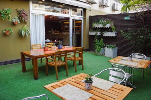 474 Buenos Aires Hotel, Buenos Aires (photo 9)