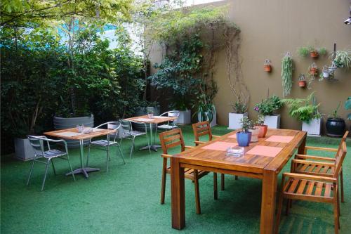 474 Buenos Aires Hotel, Buenos Aires (photo 10)
