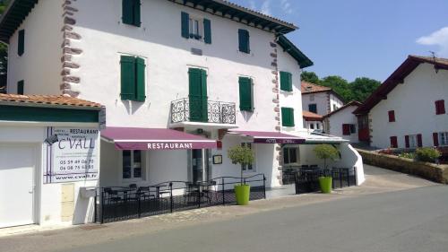Hôtel/Restaurant C'Vall - Hotel - Urepel