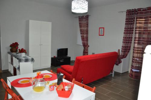Ngoại cảnh khách sạn, Case Vacanze Himera in Termini Imerese
