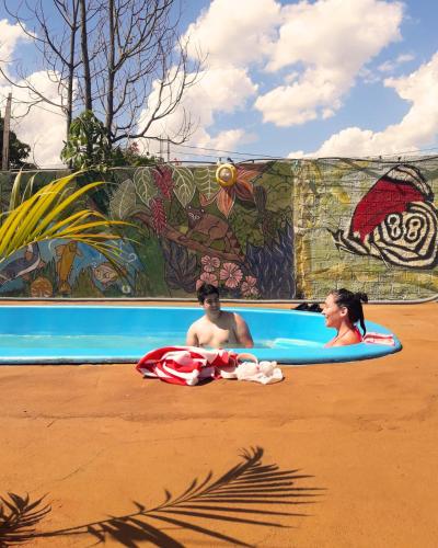 Alrededores, Damaris Hostel in Puerto Iguazú