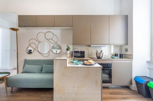 iFlat Brand New & Modern Central Station apt, Рим (фото 3)