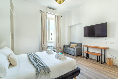 iFlat Brand New & Modern Central Station apt, Рим (фото 7)