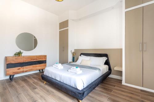 iFlat Brand New & Modern Central Station apt, Roma