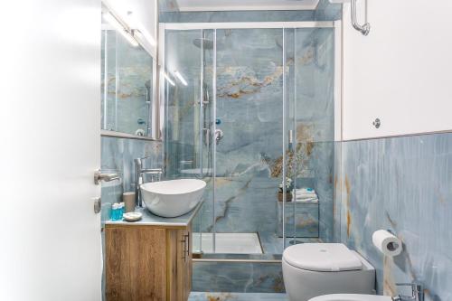 iFlat Brand New & Modern Central Station apt, Рим (фото 4)