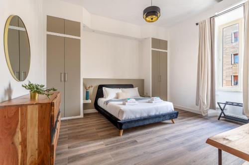iFlat Brand New & Modern Central Station apt, Рим (фото 6)