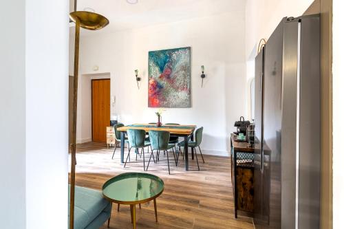 iFlat Brand New & Modern Central Station apt, Рим (фото 5)