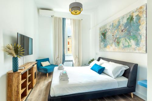 iFlat Brand New & Modern Central Station apt, Рим (фото 2)