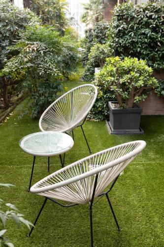 Blue - x4PAX Private Garden in Lugano, Lugano (photo 3)