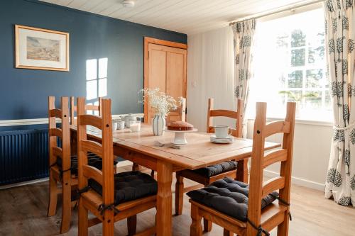 Park Cottage - Seasgair Lodges in Кінкрег