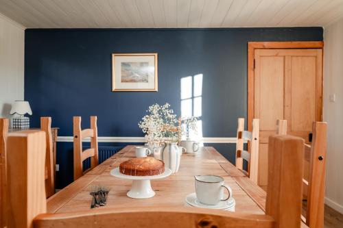 Park Cottage - Seasgair Lodges in Кінкрег
