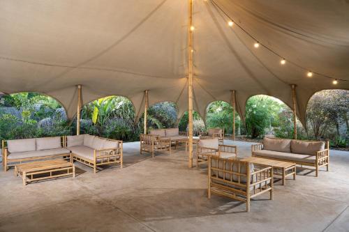 Iekārtas, Layla Glamping in Bet Alfa