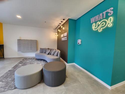 Gyógyfürdő, Loft UP 203 in Trindade