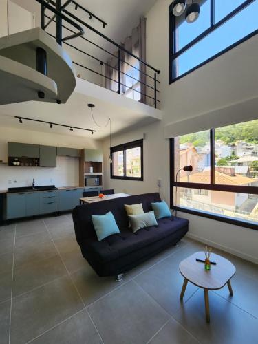 Konyha, Loft UP 203 in Trindade