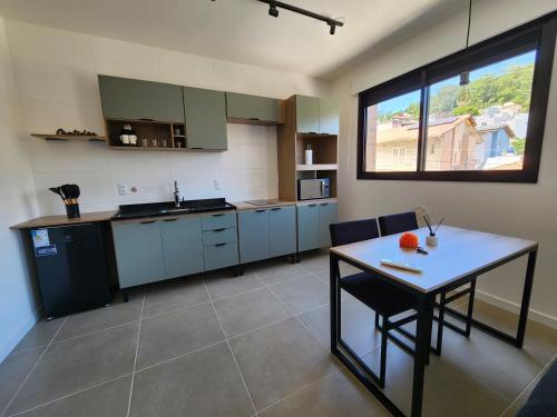 Konyha, Loft UP 203 in Trindade