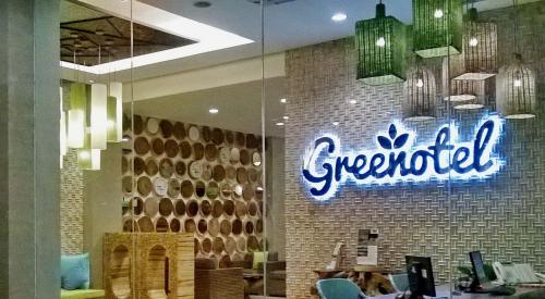 Greenotel Cilegon Banten