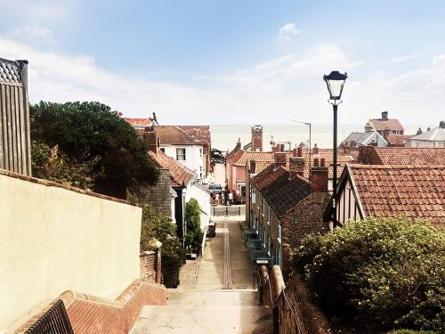 6 Town Steps by The Suffolk Cottage Collection gîte à louer Aldeburgh