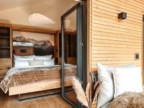 ZSAM Chalets mit Sauna und Hottub, Garmisch-Partenkirchen (fotografie 3)