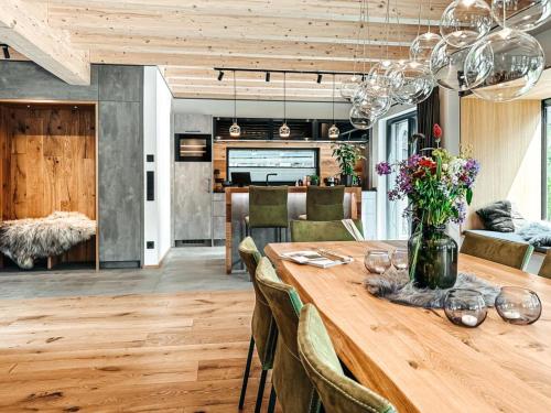 ZSAM Chalets mit Sauna und Hottub ZSAM Chalets mit Sauna und Hottub