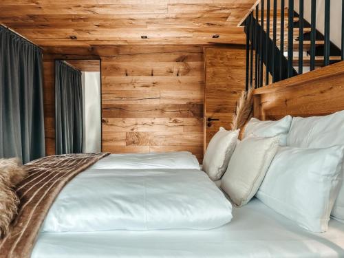 ZSAM Chalets mit Sauna und Hottub, Garmisch-Partenkirchen (fotografie 9)