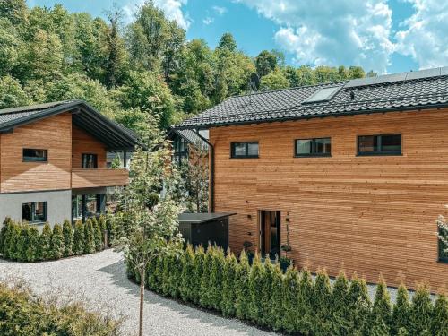 ZSAM Chalets mit Sauna und Hottub ZSAM Chalets mit Sauna und Hottub
