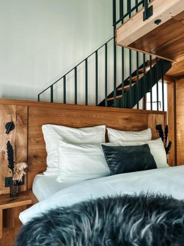 ZSAM Chalets mit Sauna und Hottub ZSAM Chalets mit Sauna und Hottub