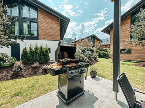 ZSAM Chalets mit Sauna und Hottub ZSAM Chalets mit Sauna und Hottub