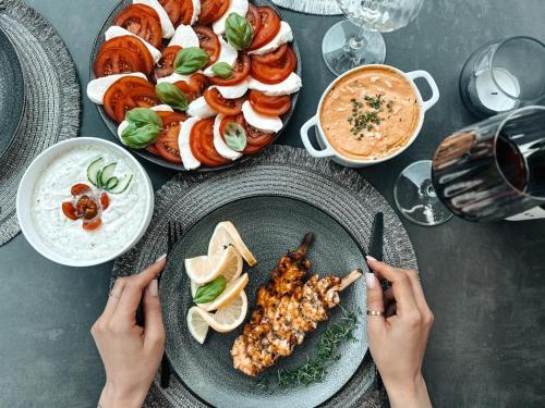 ZSAM Chalets mit Sauna und Hottub ZSAM Chalets mit Sauna und Hottub