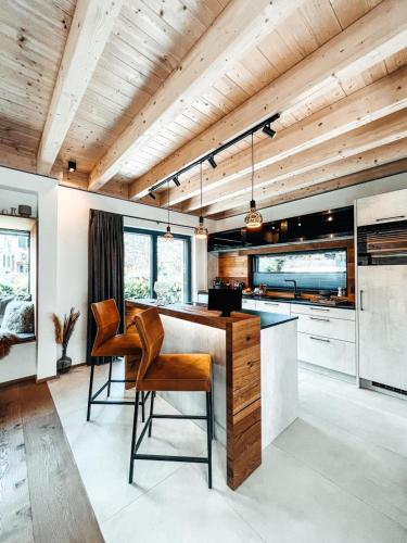 ZSAM Chalets mit Sauna und Hottub ZSAM Chalets mit Sauna und Hottub