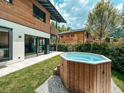 ZSAM Chalets mit Sauna und Hottub ZSAM Chalets mit Sauna und Hottub