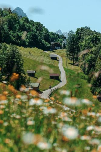 ZSAM Chalets mit Sauna und Hottub ZSAM Chalets mit Sauna und Hottub