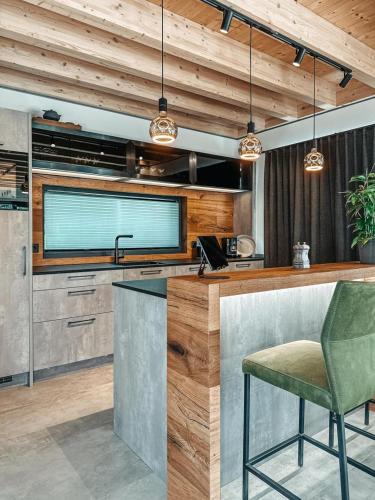 ZSAM Chalets mit Sauna und Hottub ZSAM Chalets mit Sauna und Hottub