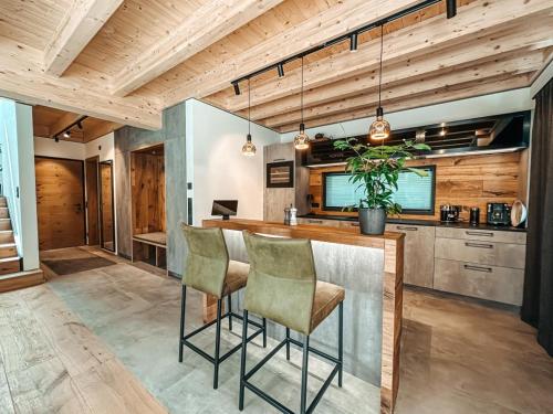 ZSAM Chalets mit Sauna und Hottub ZSAM Chalets mit Sauna und Hottub