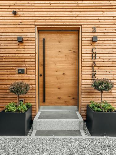 ZSAM Chalets mit Sauna und Hottub ZSAM Chalets mit Sauna und Hottub