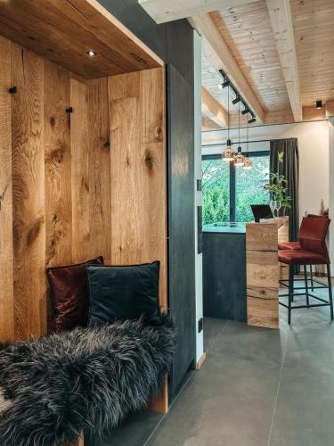 ZSAM Chalets mit Sauna und Hottub ZSAM Chalets mit Sauna und Hottub