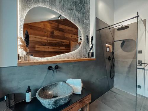 ZSAM Chalets mit Sauna und Hottub ZSAM Chalets mit Sauna und Hottub