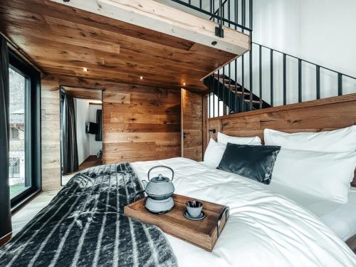 ZSAM Chalets mit Sauna und Hottub ZSAM Chalets mit Sauna und Hottub