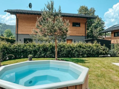 ZSAM Chalets mit Sauna und Hottub ZSAM Chalets mit Sauna und Hottub