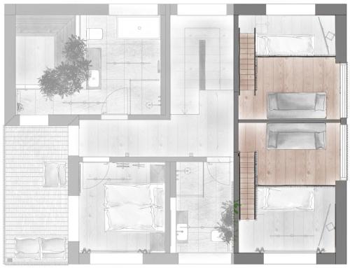 ZSAM Chalets mit Sauna und Hottub ZSAM Chalets mit Sauna und Hottub